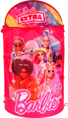 Корзина Играем вместе Барби / XDP-17948-R - фото
