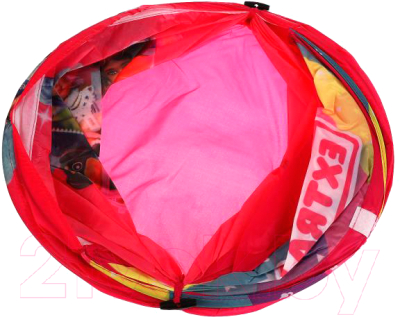 Корзина Играем вместе Барби / XDP-17948-R