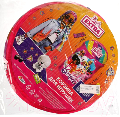 Корзина Играем вместе Барби / XDP-17948-R