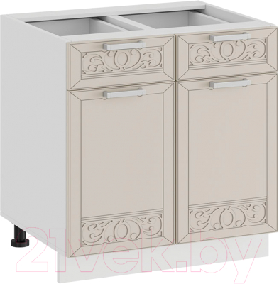 Шкаф-стол кухонный ТриЯ Долорес 1Н6Я1 - фото