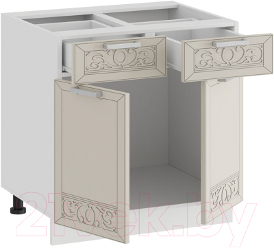 Шкаф-стол кухонный ТриЯ Долорес 1Н6Я1