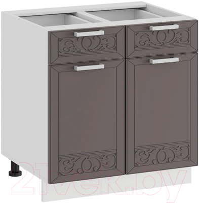 Шкаф-стол кухонный ТриЯ Долорес 1Н6Я1 - фото