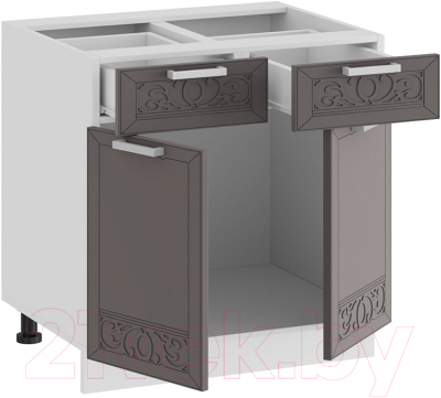Шкаф-стол кухонный ТриЯ Долорес 1Н6Я1