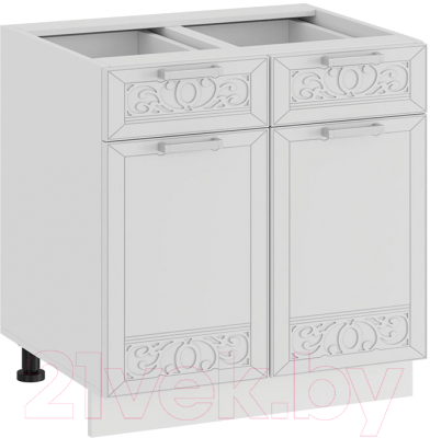 Шкаф-стол кухонный ТриЯ Долорес 1Н6Я1 - фото