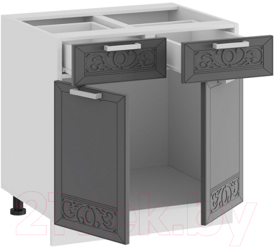 Шкаф-стол кухонный ТриЯ Долорес 1Н6Я1