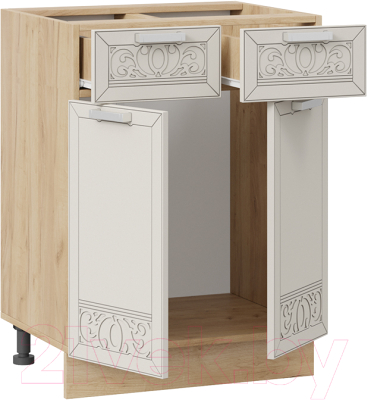 Шкаф-стол кухонный ТриЯ Долорес 1Н6Я1