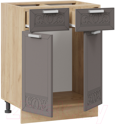 Шкаф-стол кухонный ТриЯ Долорес 1Н6Я1 