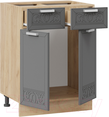 Шкаф-стол кухонный ТриЯ Долорес 1Н6Я1