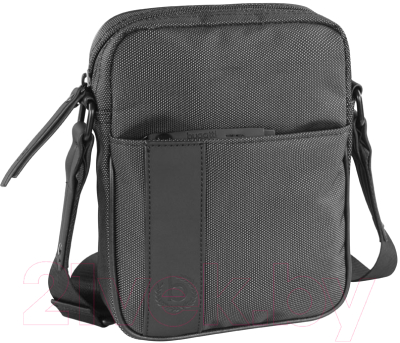 Сумка Bugatti Domani / 49585713 (антрацитовый) - фото