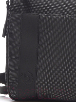 Сумка Bugatti Domani / 49585813 (антрацитовый)