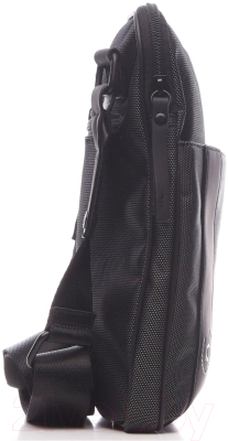 Сумка Bugatti Domani / 49585813 (антрацитовый)