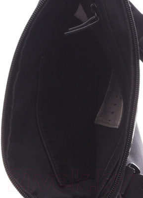 Сумка Bugatti Domani / 49585813 (антрацитовый)