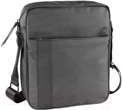 Сумка Bugatti Domani / 49585913 (антрацитовый) - фото