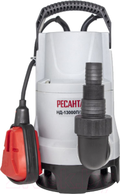 Дренажный насос Ресанта НД-13000П/35 - фото