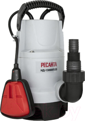 Дренажный насос Ресанта НД-13000П/35