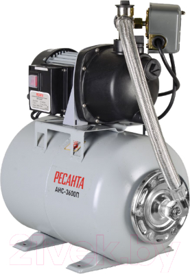 Насосная станция Ресанта АНС-3600П - фото