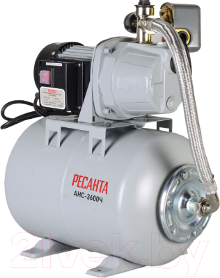 Насосная станция Ресанта АНС-3600Ч - фото