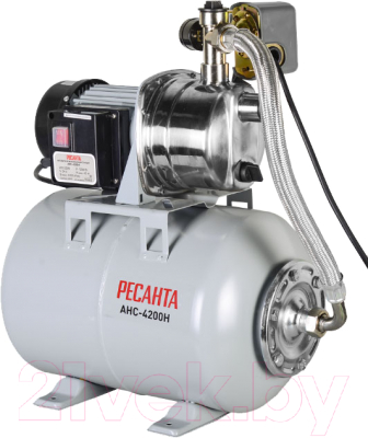 Насосная станция Ресанта АНС-4200Н - фото