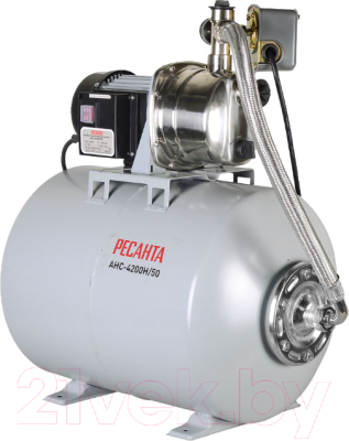 Насосная станция Ресанта АНС-4200Н/50 - фото