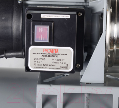 Насосная станция Ресанта АНС-4200Н/50