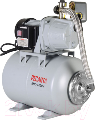 Насосная станция Ресанта АНС-4200Ч - фото