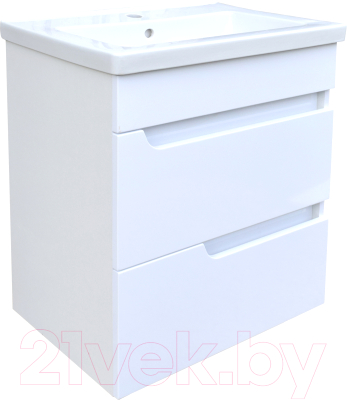 Тумба под умывальник Аква Симпл ТС-5.03.2.00.600.223 - фото