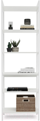 Стеллаж Crafto Симпл Лофт 01 60x32x190