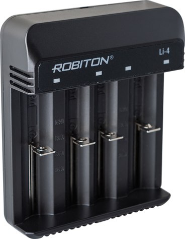 Зарядное устройство для аккумуляторов Robiton Li-4 / БЛ17519