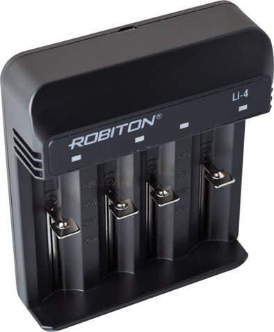 Зарядное устройство для аккумуляторов Robiton Li-4 / БЛ17519