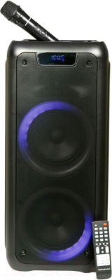 Портативная колонка Nakatomi GS-40 - фото