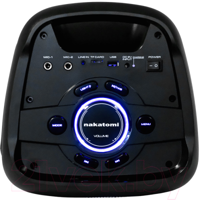Портативная колонка Nakatomi GS-40