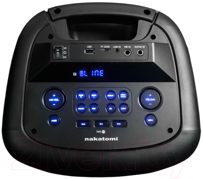 Портативная колонка Nakatomi GS-59