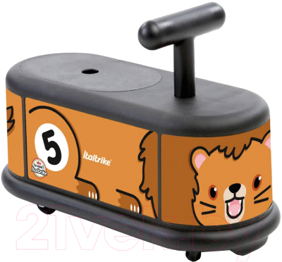 Каталка детская Italtrike Лев / 2000LIO990000 - фото