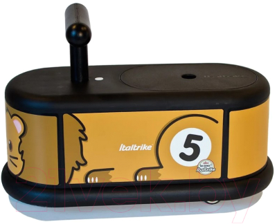 Каталка детская Italtrike Лев / 2000LIO990000