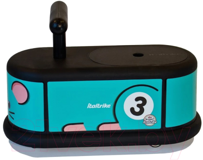 Каталка детская Italtrike Мышка / 2000MOU990000