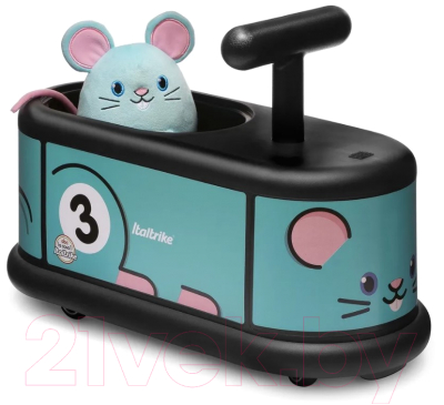 Каталка детская Italtrike Мышка / 2000MOU990000