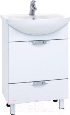 Тумба под умывальник Vigo Callao 600-0-2 - фото