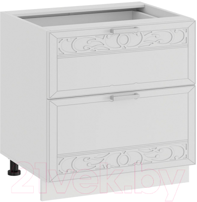 Шкаф-стол кухонный ТриЯ Долорес 1Н6Я2 - фото