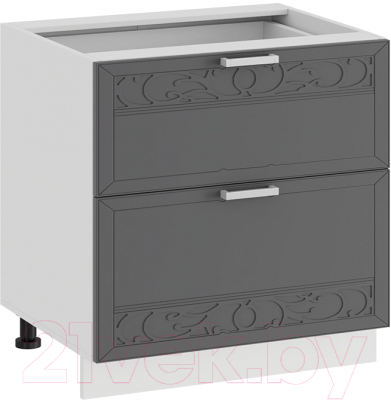 Шкаф-стол кухонный ТриЯ Долорес 1Н6Я2 - фото