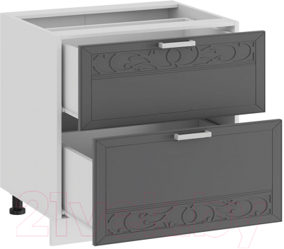 Шкаф-стол кухонный ТриЯ Долорес 1Н6Я2