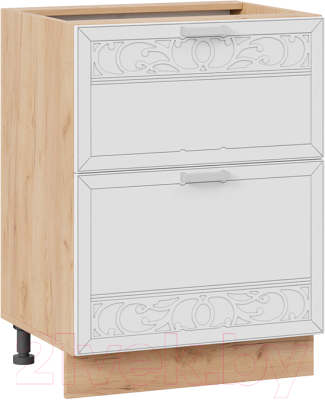 Шкаф-стол кухонный ТриЯ Долорес 1Н6Я2 - фото