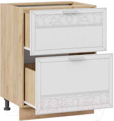 Шкаф-стол кухонный ТриЯ Долорес 1Н6Я2