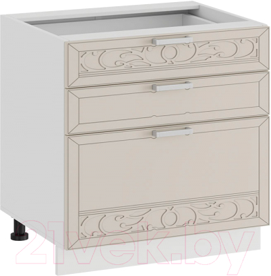 Шкаф-стол кухонный ТриЯ Долорес 1Н6Я3 - фото