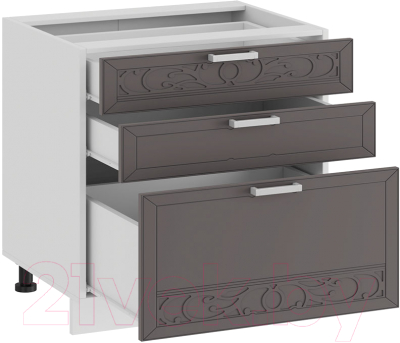 Шкаф-стол кухонный ТриЯ Долорес 1Н6Я3