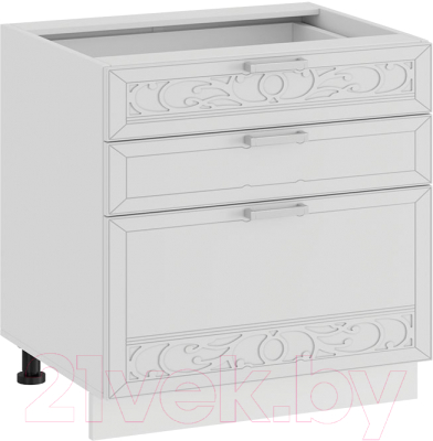 Шкаф-стол кухонный ТриЯ Долорес 1Н6Я3 - фото