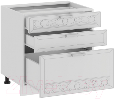 Шкаф-стол кухонный ТриЯ Долорес 1Н6Я3