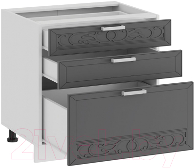 Шкаф-стол кухонный ТриЯ Долорес 1Н6Я3