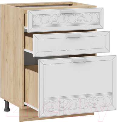 Шкаф-стол кухонный ТриЯ Долорес 1Н6Я3