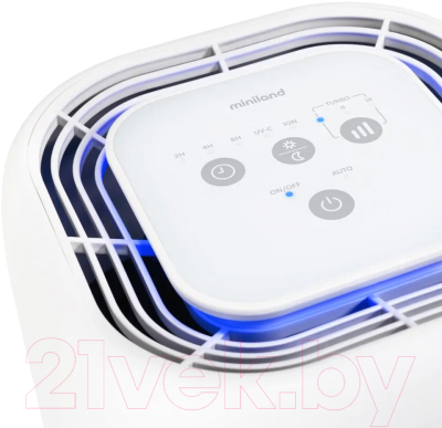 Очиститель воздуха Miniland BabyPure 5 / 89391