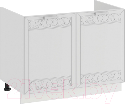Шкаф под мойку ТриЯ Долорес 1Н8М - фото